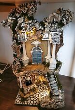Presepe sughero legno usato  San Felice Circeo