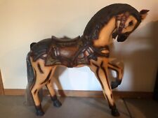 Vintage carousel horse for sale  Menomonee Falls