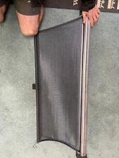 Retractable dog guard for sale  FLEET