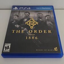 Usado, The Order: 1886 (Sony PlayStation 4, 2015) PS4 comprar usado  Enviando para Brazil