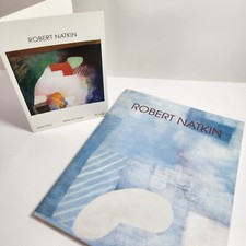 Robert natkin retrospective for sale  Wilmington