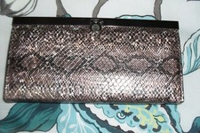 Bronze purse wallet for sale  BRADFORD