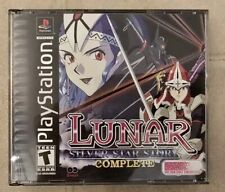 Ps1 psx lunar gebraucht kaufen  Böblingen