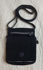 Usado, Berloque Kipling Live Light tiracolo preto embutido cartão de crédito bolsos sem macaco comprar usado  Enviando para Brazil