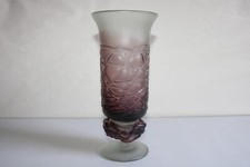 Vase pâte verre d'occasion  Briare