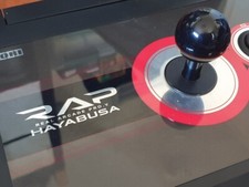 Usado, Bastão Hayabusa Hori RAP Real Arcade Pro V comprar usado  Enviando para Brazil