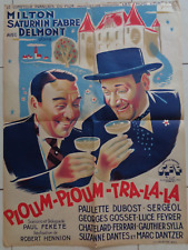 Affiche cinéma originale d'occasion  Vesoul