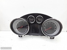 2015 OPEL ASTRA INSTRUMENT SPEEDOMETER DIESEL RHD 2000CDTI 769317420U comprar usado  Enviando para Brazil