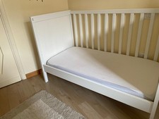 Lettino ikea sundvik usato  Milano