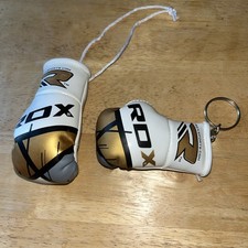 Rdx glove keyring for sale  BASILDON