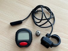 Wired bicycle computer for sale  FAVERSHAM