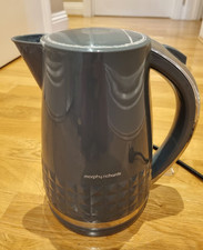 Morphy richards grey for sale Morphy richards grey for sale  READING