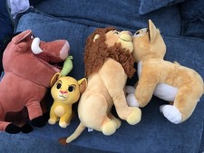 Disney plush lot for sale  Las Vegas