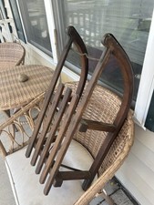 Antique wooden swiss for sale  Fort Riley