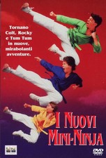 Nuovi mini ninja usato  Macerata