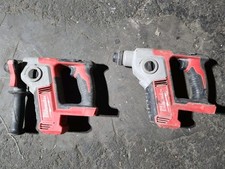Milwaukee 18v bohrhammer gebraucht kaufen  Hamburg