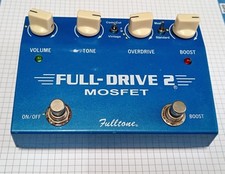 Fulltone full drive usato  Rosignano Marittimo