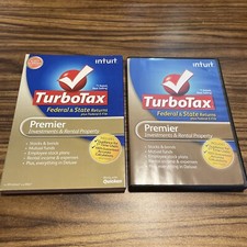 2012 turbotax premier for sale  Surgoinsville