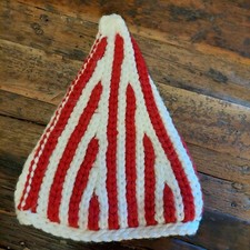 Wichtelmütze zwerg weihnachte gebraucht kaufen  Klettgau
