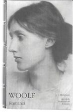 Woolf virginia romanzi usato  Anzio