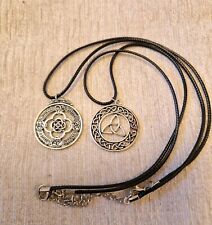 Tibetan silver celtic for sale  SALISBURY