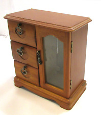 jewelry case wood drawer 3 for sale jewelry case wood drawer 3 for sale Hensel
