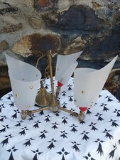 Lustre feux années d'occasion Lustre feux années d'occasion  Callac