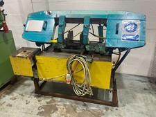 Bandsaw manual metal for sale  SELBY