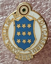 Distintivo comemorativo calcio usato  Capannori