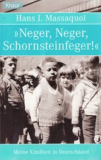 Massaquoi neger neger gebraucht kaufen  Habichtswald