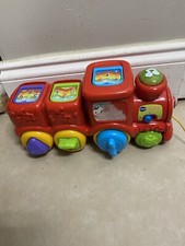 Vtech train learning for sale  Fort Lauderdale
