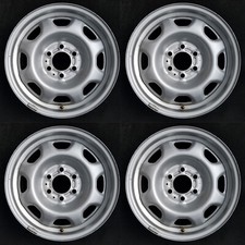 Ford Expedition F150 roda de aço pickup fabricante de equipamento original 17"" 10-24 conjunto de 4 aros 3857 3996 comprar usado  Enviando para Brazil