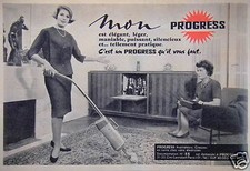 Advertisement 1961 progress d'occasion  Expédié en Belgium