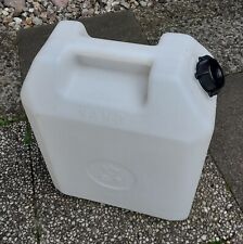 Wasserkanister wasserbehälter gebraucht kaufen  Silberstedt