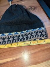 Mountain Ladies and Ewe - Hecho a mano en los Andes de Vermont 100 % lana Sombrero de esquí para niños segunda mano  Embacar hacia Mexico
