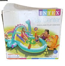 Niob intex dinoland for sale  Seaford