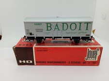 Jouef échelle wagon d'occasion  Pont-Audemer