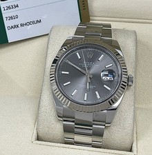Rolex datejust 126334 for sale  Saint George