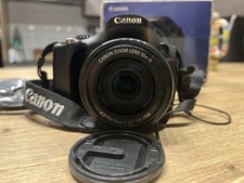 Canon powershot sx30 usato  Villanova di Camposampiero
