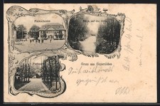 Gispersleben gasthaus parksche gebraucht kaufen  Berlin