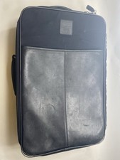 Coach black leather for sale  Eldon