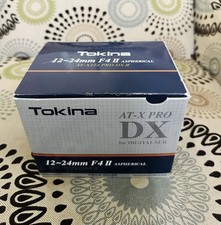 Tokina pro 24mm for sale  Overland Park