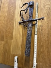 Riginales schwertfragment gebraucht kaufen  Hardegsen