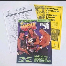 Final edition wwf for sale  HYDE
