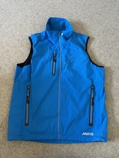 Musto gilet bright for sale  CHIPPENHAM