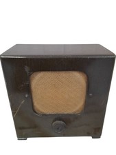 Vintage stentorian tube for sale  UK
