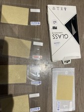 Glass screen protectors for sale  NORWICH