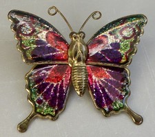 Bunt emaillierte vintage gebraucht kaufen  Greifswald-Eldena
