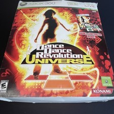 Xbox 360 dance for sale  Fuquay Varina
