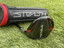 Taylormade stealth wood for sale  BRISTOL